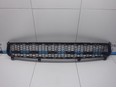 Решетка в бампер центральная