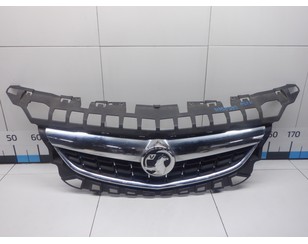 Решетка радиатора для Opel Astra J 2010-2017 с разборки состояние отличное