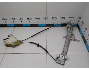 Стеклоподъемник электр. задний правый для Renault Latitude 2010-2015 б/у состояние отличное