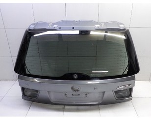 Дверь багажника со стеклом для BMW X5 E70 2007-2013 с разборки состояние отличное