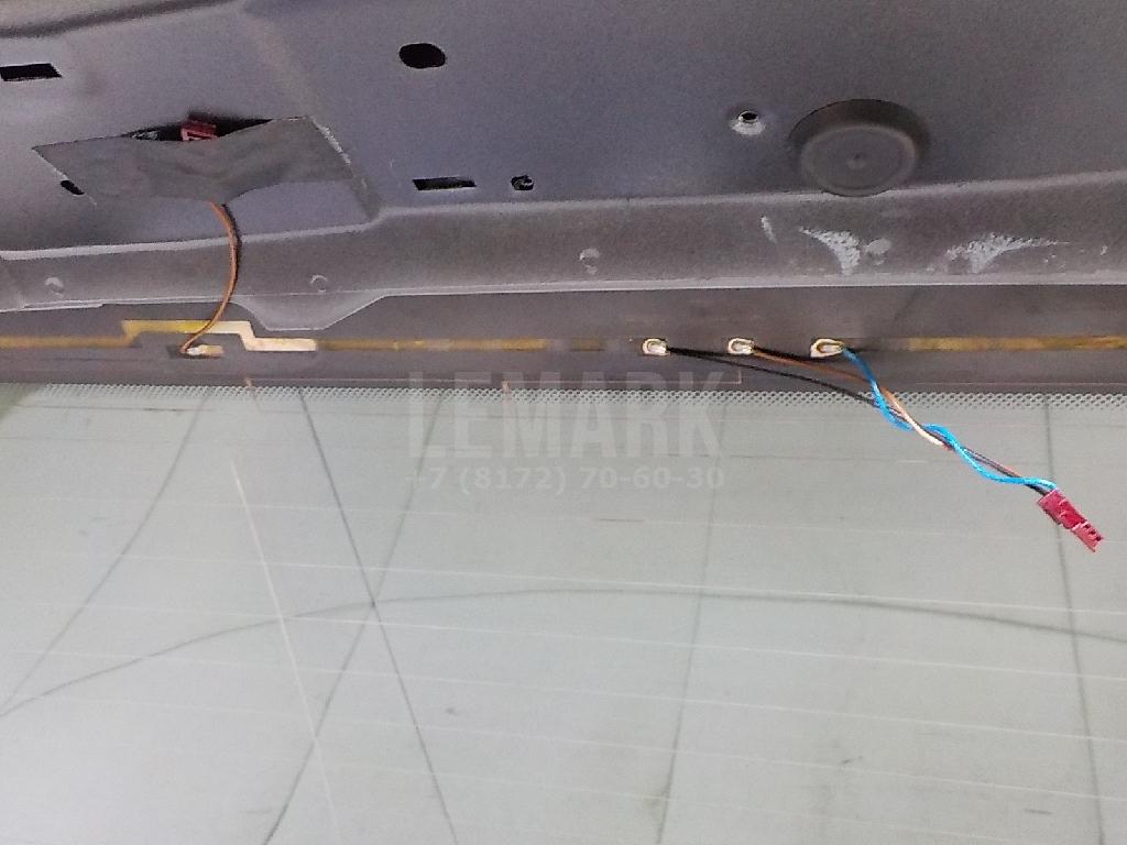 Дверь багажника со стеклом для  BMW 3-serie E90/E91 2005-2012