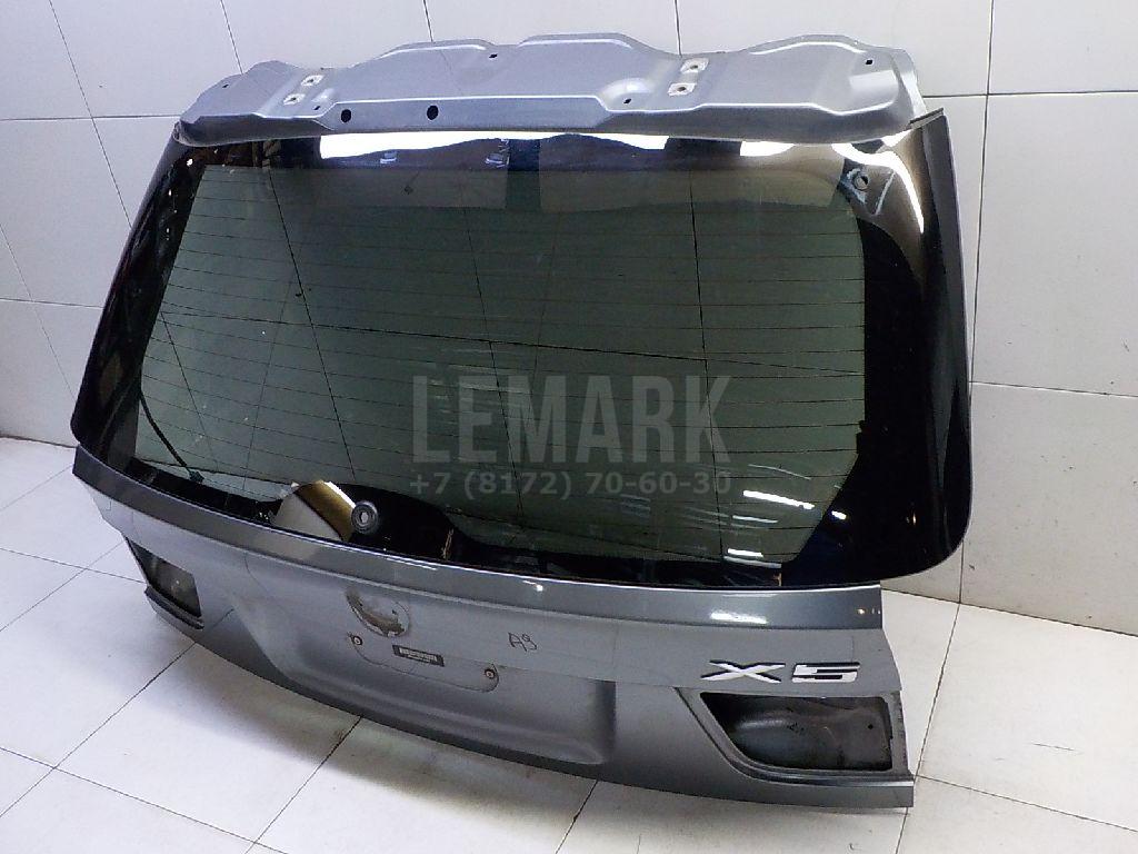 Дверь багажника со стеклом для  BMW 3-serie E90/E91 2005-2012