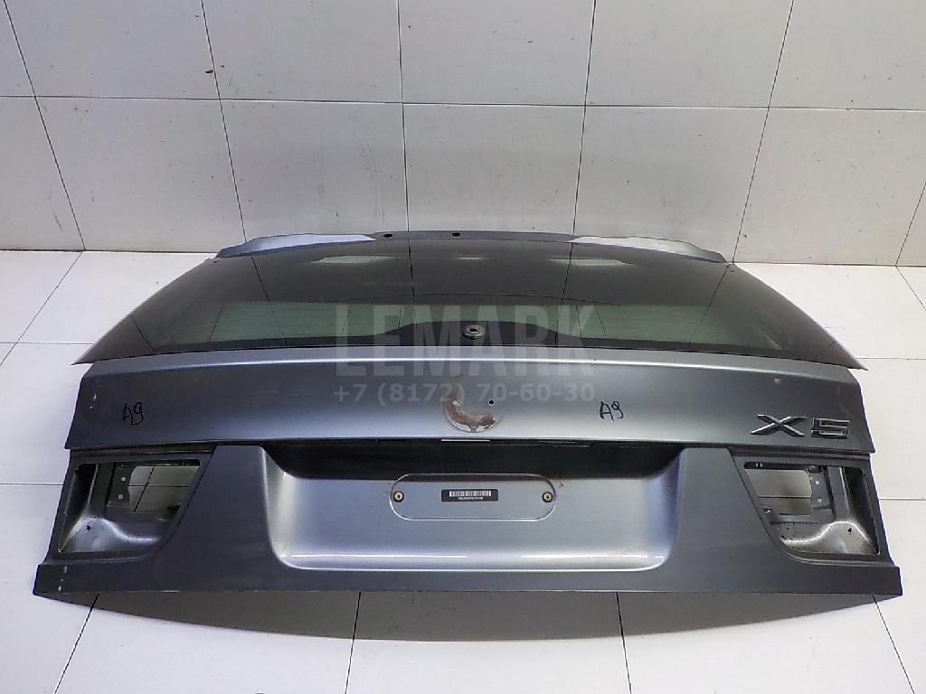 Дверь багажника со стеклом для  BMW 3-serie E90/E91 2005-2012