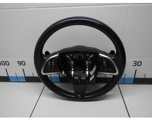 Рулевое колесо для AIR BAG (без AIR BAG) для Jaguar XF 2007-2015 с разбора состояние хорошее