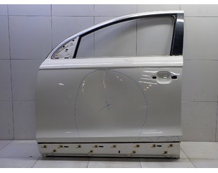 Дверь передняя левая для Audi Q7 [4L] 2005-2015 БУ состояние удовлетворительное