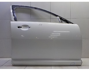 Дверь передняя правая для Jaguar XF 2007-2015 с разбора состояние хорошее