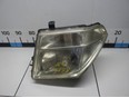 Фара левая