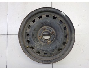 Диск колесный железо для Chevrolet Lanos 2004-2010 БУ состояние хорошее