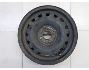 Диск колесный железо для Chevrolet Lanos 2004-2010 б/у состояние хорошее