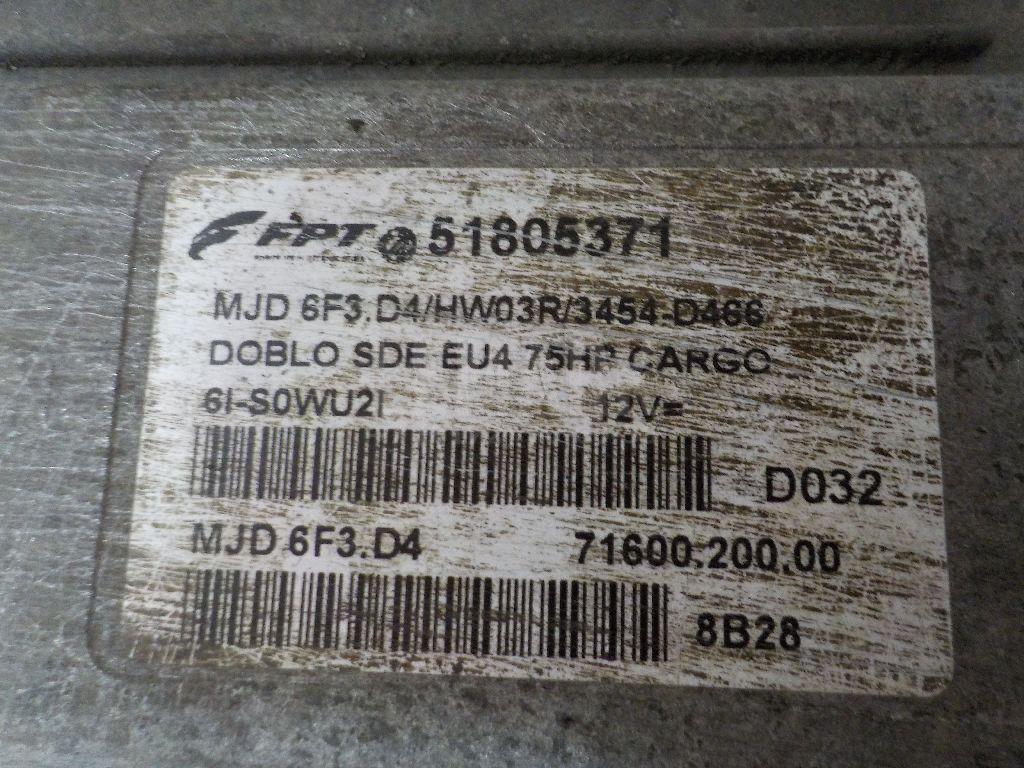 Блок управления двигателем для  Ford Focus I 1998-2005