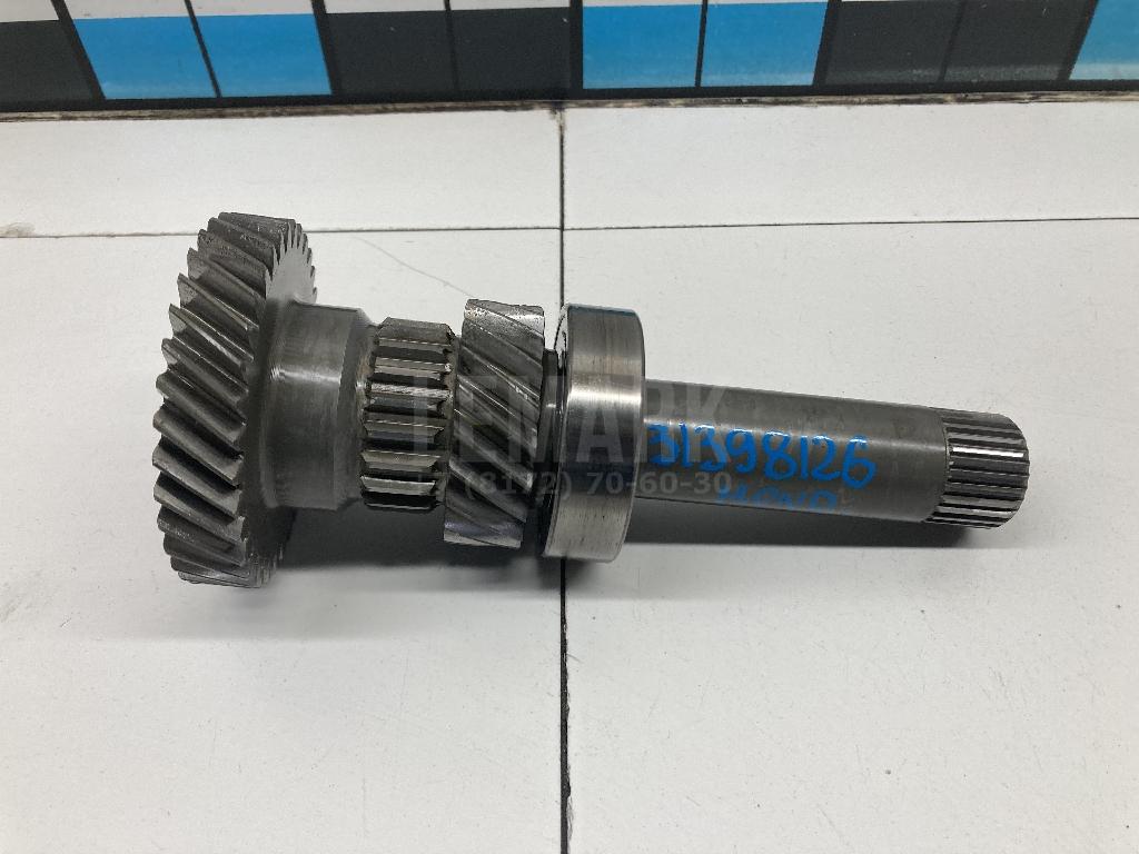 Вал КПП первичный 2258332 Ford