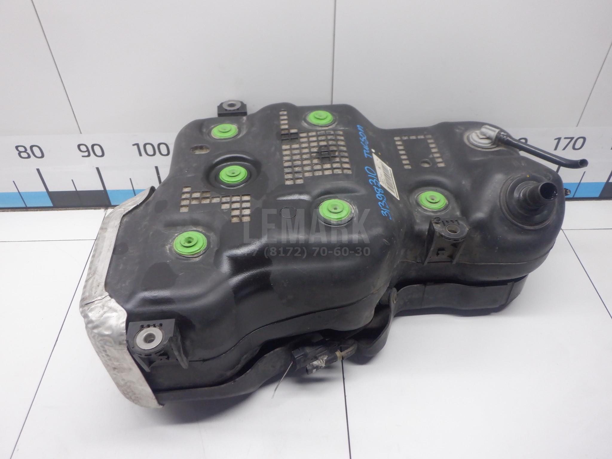 Бак для AdBlue 31550D7900 Hyundai-Kia