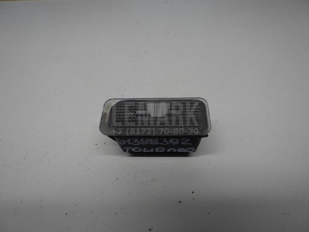 Фонарь подсветки номера 5105886 Ford