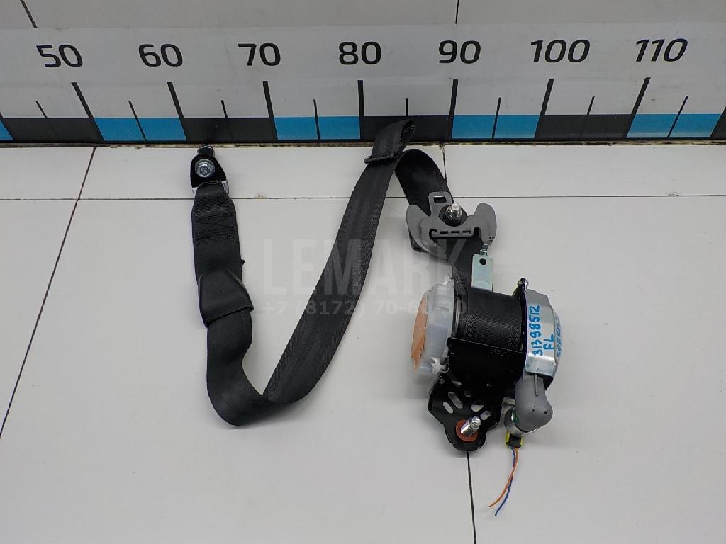 Ремень безопасности с пиропатроном 888102P460VA Hyundai-Kia