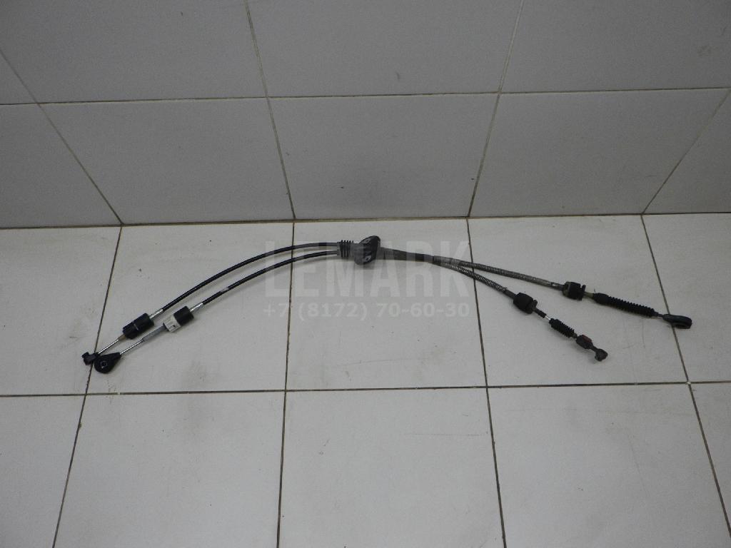 Трос КПП 1520843 Ford