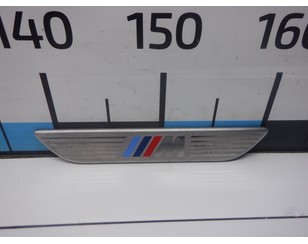 Накладка порога (внутренняя) для BMW X6 E71 2008-2014 БУ состояние хорошее