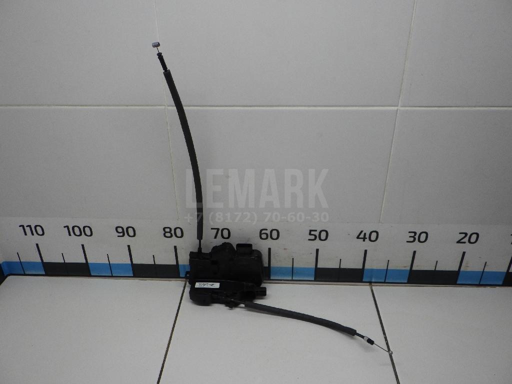 Замок двери задней левой 814103U010 Hyundai-Kia