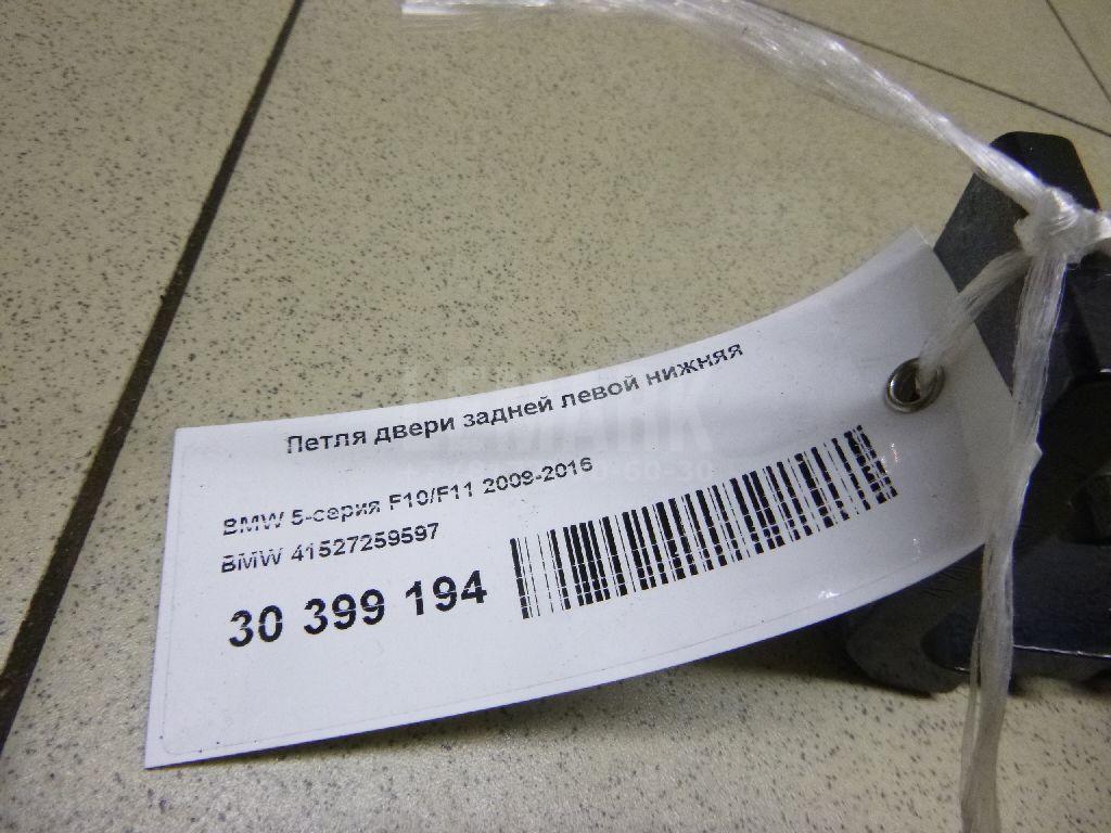 Петля двери задней левой нижняя