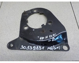 Кронштейн амортизатора правый для Mazda Mazda 6 (GH) 2007-2013 б/у состояние отличное