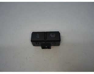 Кнопка открывания лючка бензобака для Audi Q7 [4L] 2005-2015 БУ состояние отличное