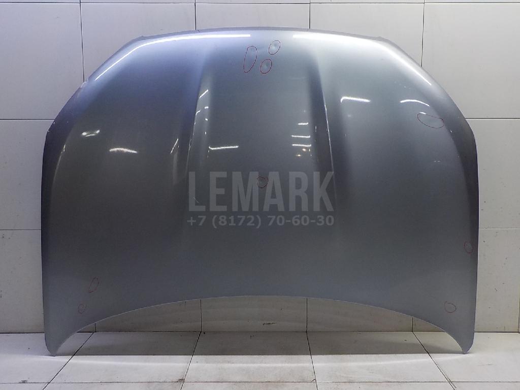 Капот F5100BR0MA Nissan