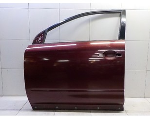 Уплотнитель стекла двери для Nissan Murano (Z50) 2004-2008 с разбора состояние отличное