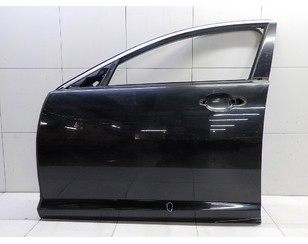 Дверь передняя левая для Jaguar XF 2007-2015 с разбора состояние удовлетворительное