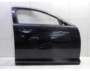 Дверь передняя правая для Jaguar XF 2007-2015 БУ состояние хорошее