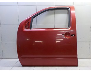 Дверь передняя левая для Nissan Pathfinder (R51) 2005-2014 б/у состояние отличное