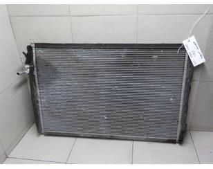 Радиатор кондиционера (конденсер) для Infiniti M (Y50) 2004-2010 БУ состояние отличное