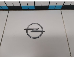 Эмблема на крышку багажника для Opel Astra H / Family 2004-2015 новый