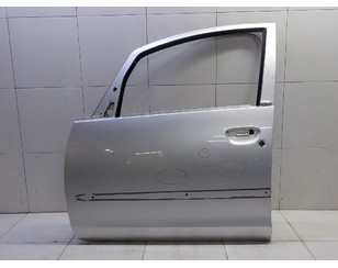 Дверь передняя левая для Mitsubishi Colt (Z3) 2003-2012 БУ состояние хорошее