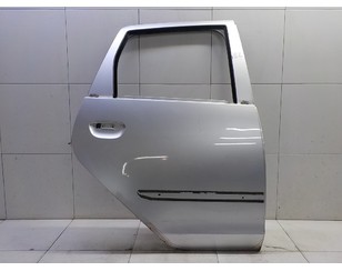 Дверь задняя правая для Mitsubishi Colt (Z3) 2003-2012 БУ состояние удовлетворительное