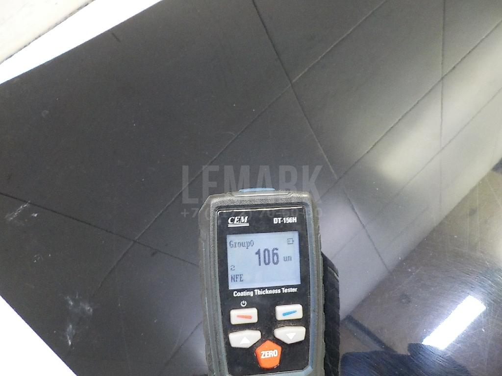 Капот для  BPW R 1982