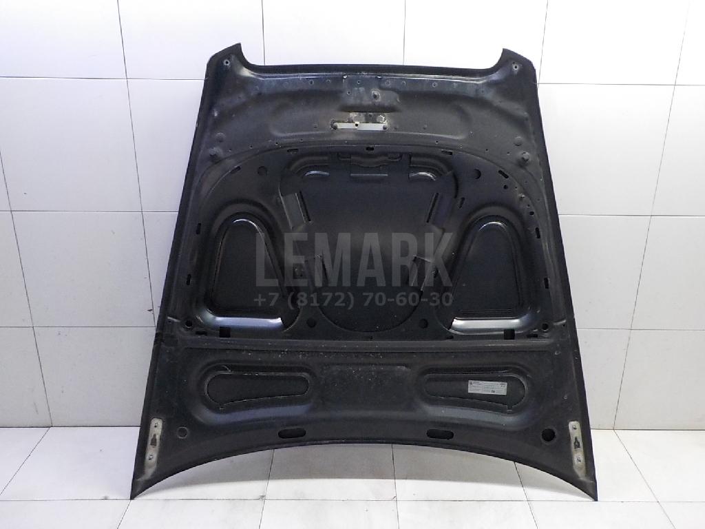 Капот для  BPW R 1982