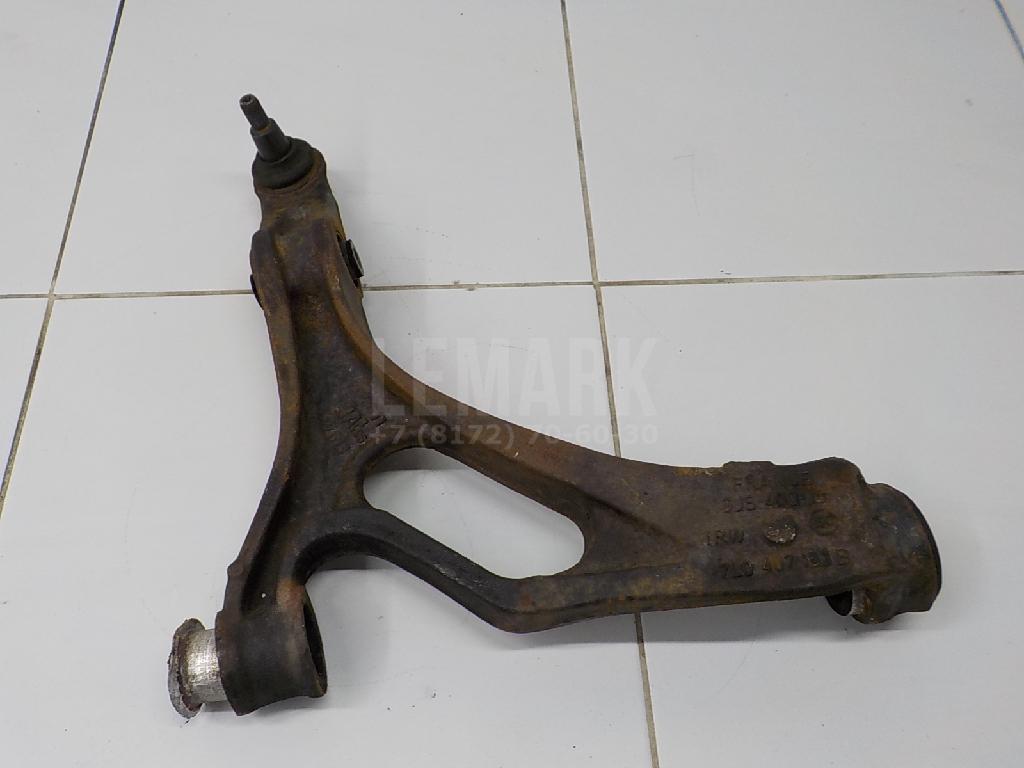 Рычаг передний нижний левый 7L0407151H VAG
