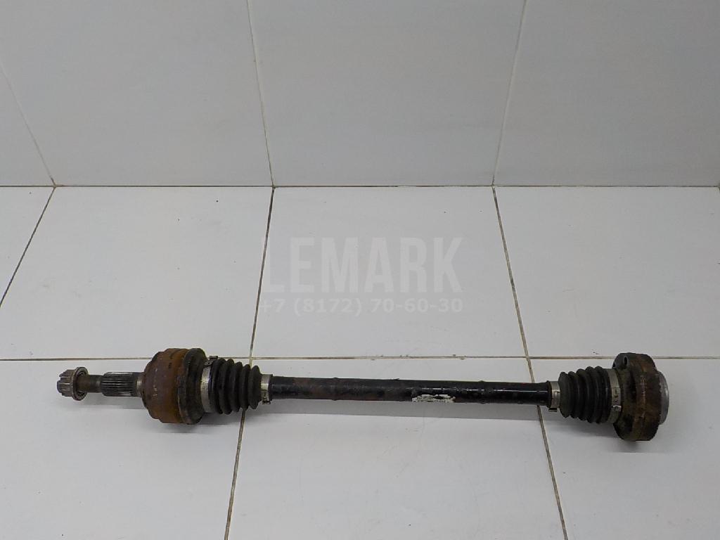Полуось задняя 7L0501201B VAG