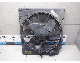 Вентилятор радиатора для Renault Scenic 1999-2003 с разбора состояние отличное