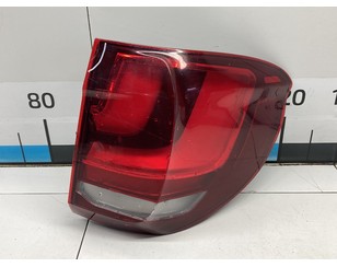Фонарь задний наружный правый для BMW X5 F15/F85 2013-2018 с разборки состояние удовлетворительное