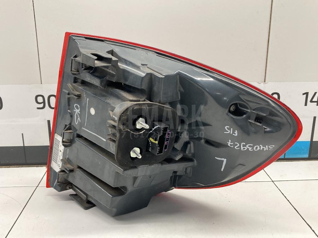 Фонарь задний наружный левый для  BMW 5-serie E60/E61 2003-2009