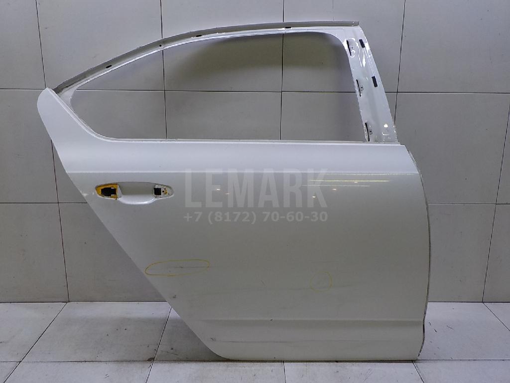 Дверь задняя правая 5E5833056B VAG