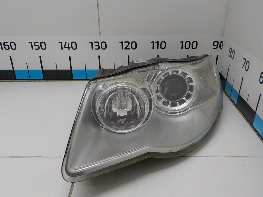 Фара левая 7L6941039A VAG