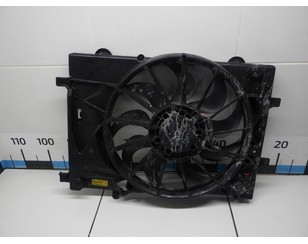 Вентилятор радиатора для Chevrolet Cobalt 2011-2015 БУ состояние отличное