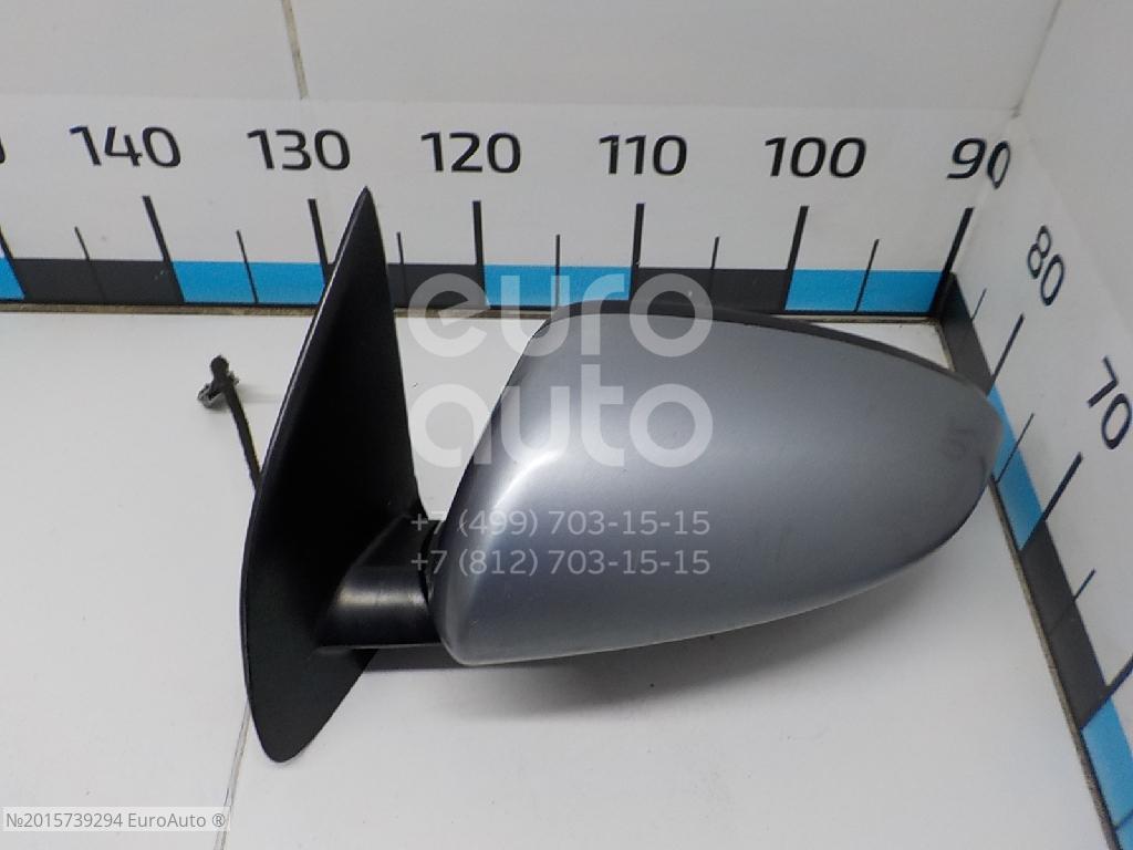 Зеркало Левое Кашкай J10 Купить