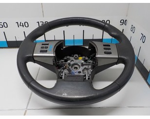 Рулевое колесо для AIR BAG (без AIR BAG) для Nissan Navara (D40) 2005-2015 с разборки состояние хорошее