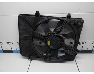 Вентилятор радиатора для Hyundai Getz 2002-2010 БУ состояние хорошее