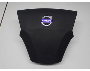 Подушка безопасности в рулевое колесо для Volvo C30 2006-2013 б/у состояние отличное