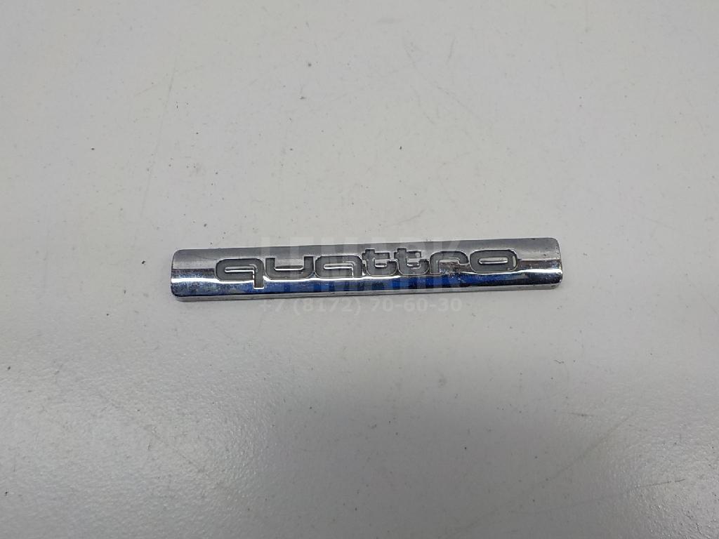 Эмблема на крышку багажника для  BMW 7-serie G11/G12 2015-2022