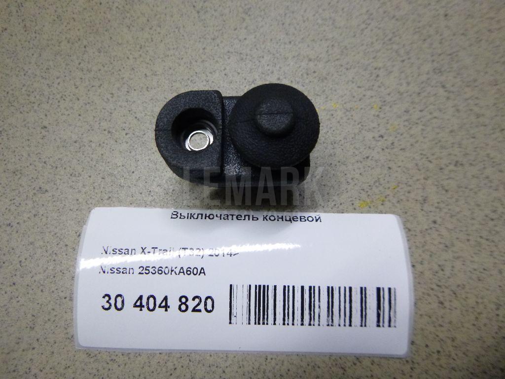 Выключатель концевой 25360KA60A Nissan