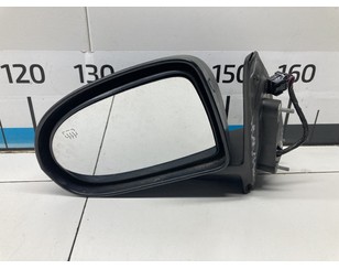 Зеркало левое электрическое для Jeep Compass (MK49) 2006-2016 с разбора состояние отличное
